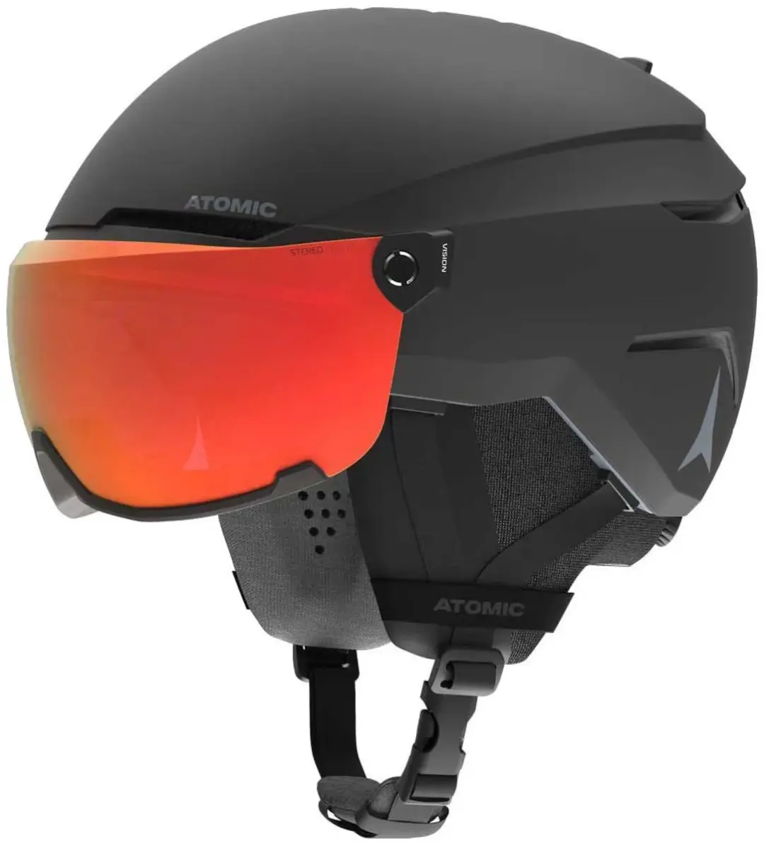 Atomic Savor Visor Photochromic Skihelm 2024