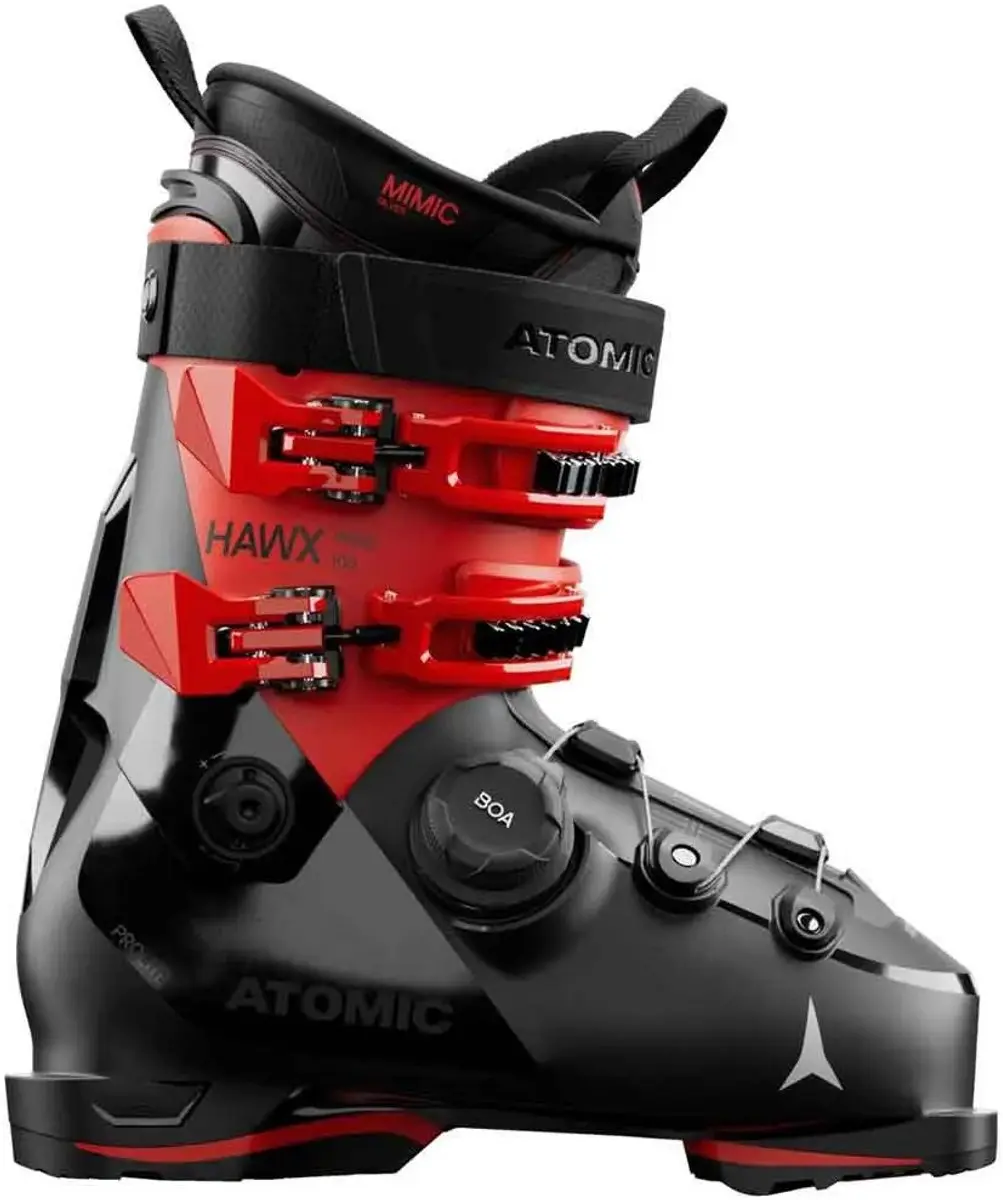Atomic Hawx Prime 100 Boa Alpine Skischoenen Zwart 26.0-26.5