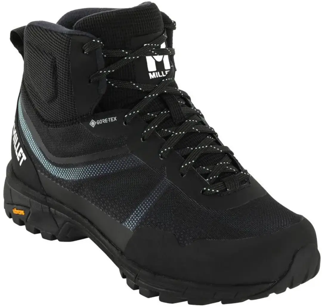 Millet Hike Up Mid Gore-Tex Wandelschoenen - EU 40 - Zwart - afbeelding 4 van 4