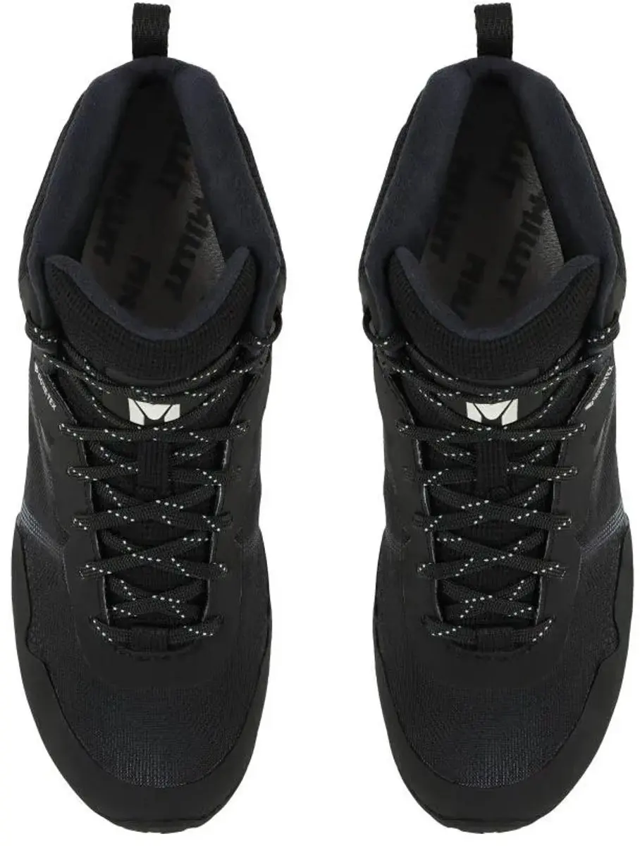 Millet Hike Up Mid Gore-Tex Wandelschoenen - EU 40 - Zwart - afbeelding 3 van 4