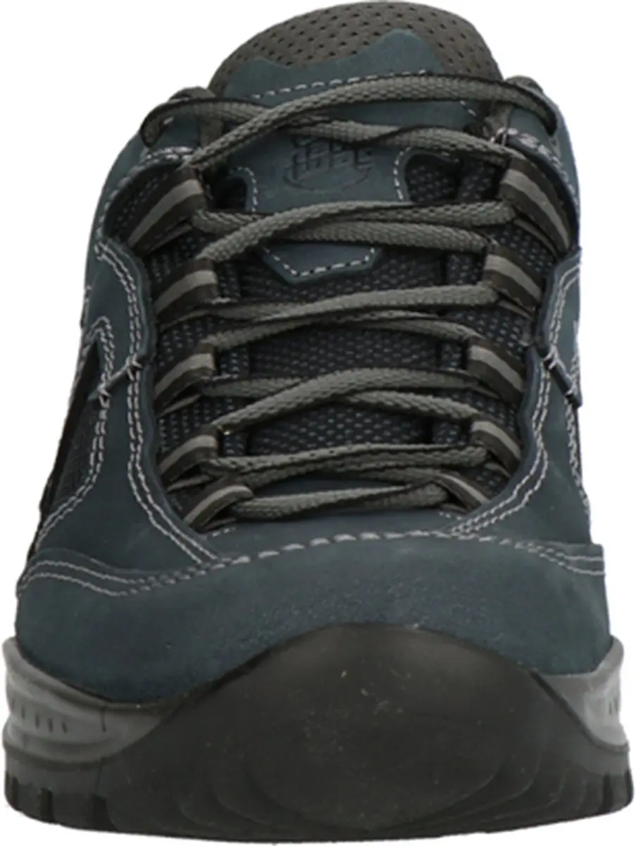 Hanwag Gritstone II Wide GTX Wandelschoen Dames 37 - Navy/Donkergrijs