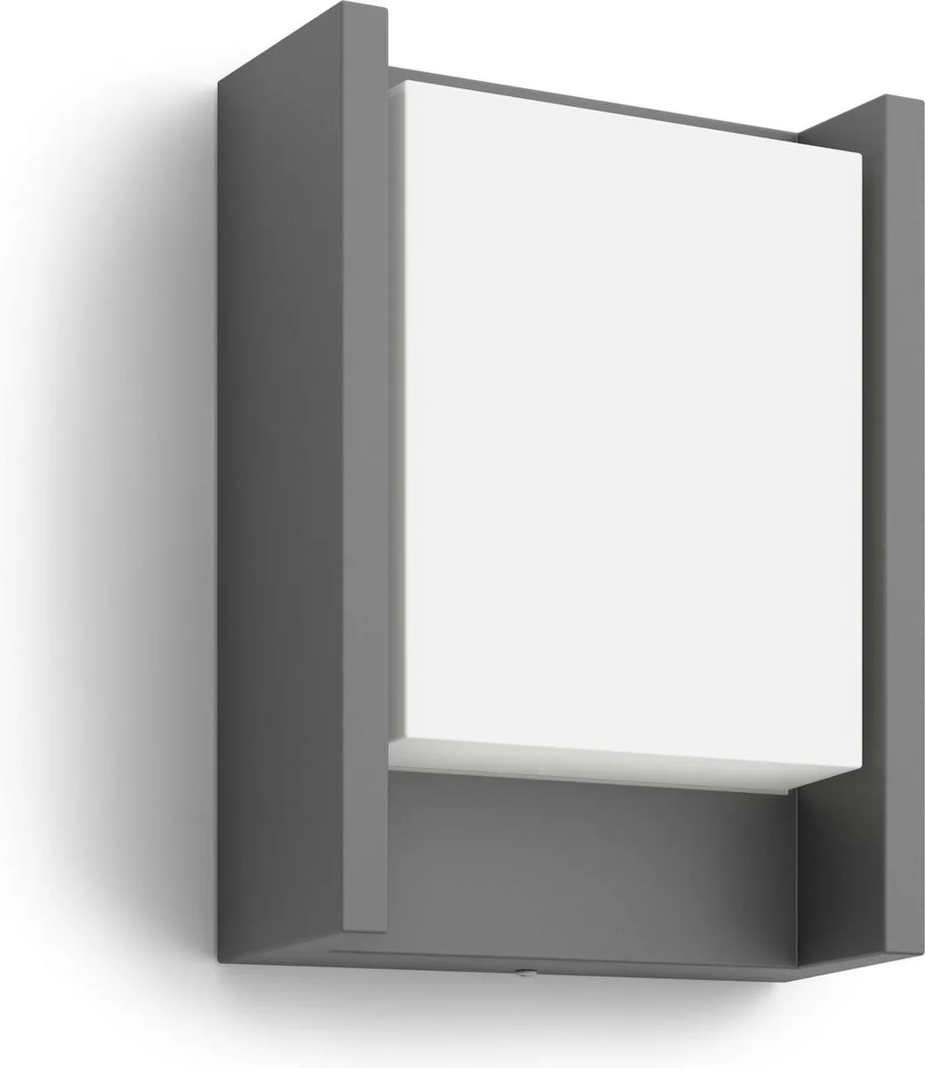 Philips myGarden Arbour 7W LED Wandlamp Antraciet