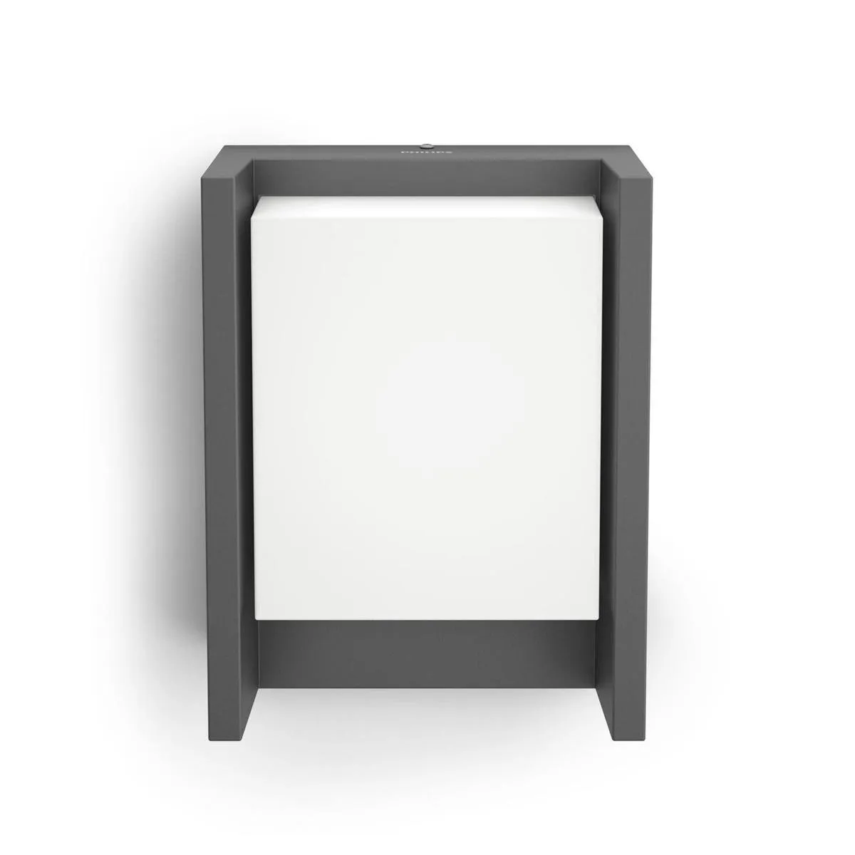 Philips myGarden Arbour 7W LED Wandlamp Antraciet