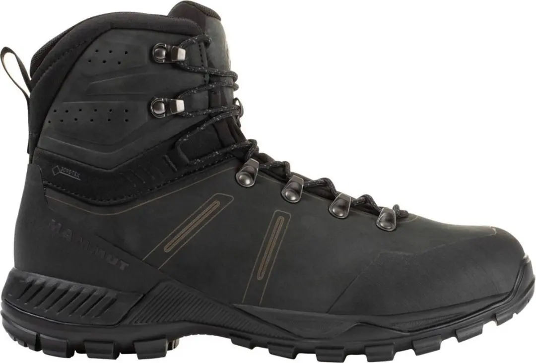 Mammut Mercury Tour Ii High Gore-tex® Wandelschoenen Zwart EU 41 1/3 Man