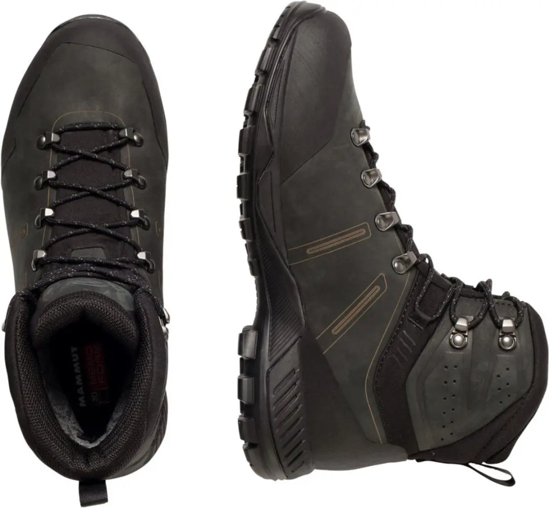 Mammut Mercury Tour II High Wandelschoenen - Gore-Tex - EU 41 1/3