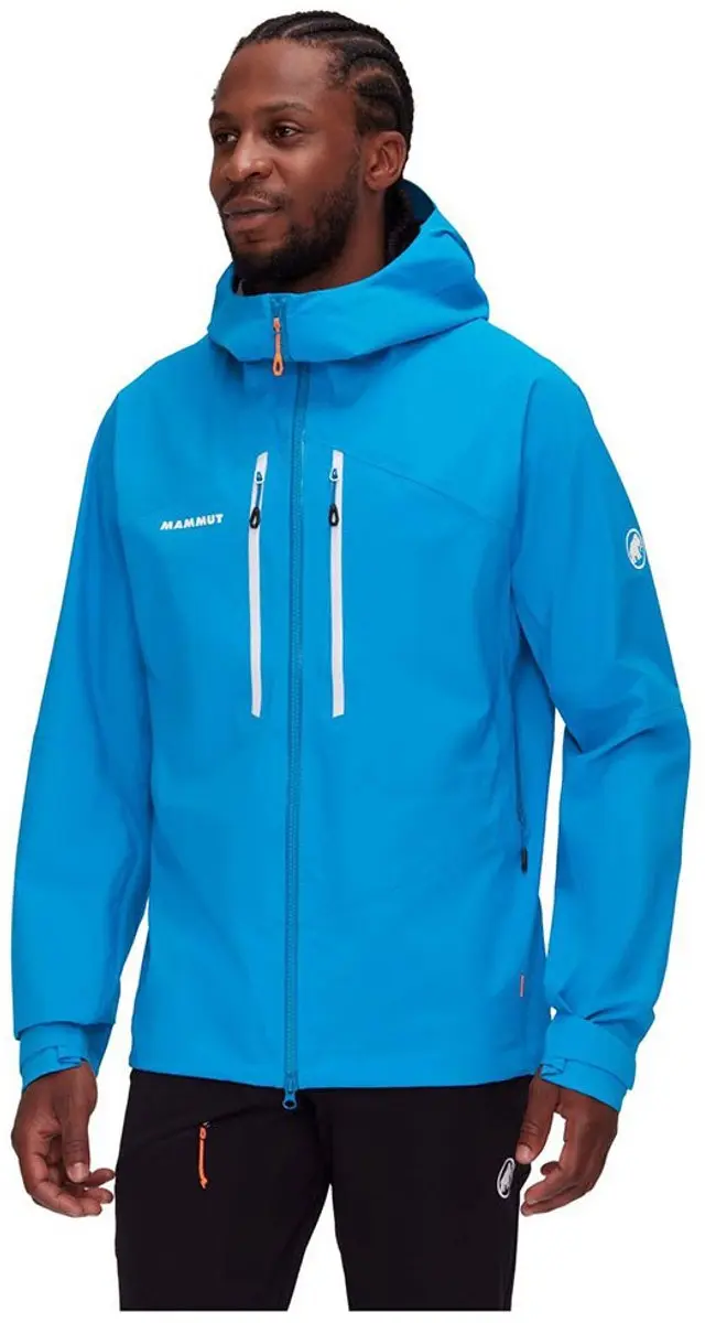 Mammut Taiss Jas Blauw L Man