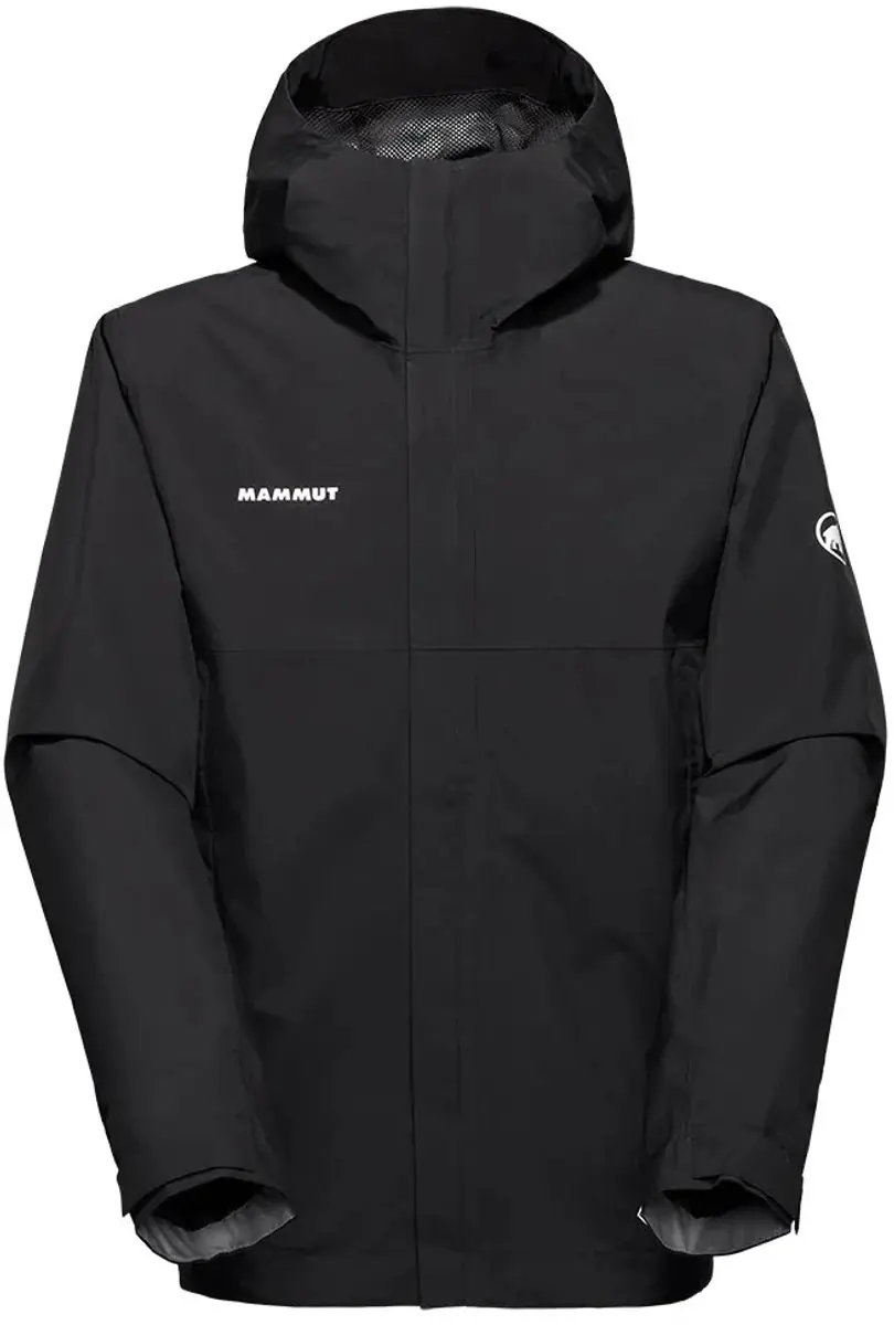 Mammut Treeline Light Hardshell Gore-tex® Jas Zwart L Man
