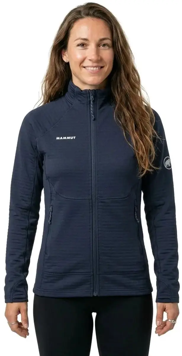 Mammut Taiss ML Jas Dames - Marine - M - afbeelding 2 van 6
