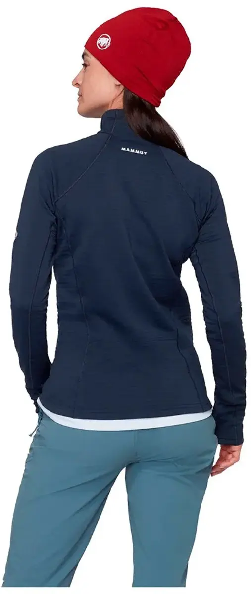 Mammut Taiss ML Jas Dames - Marine - M - afbeelding 3 van 6