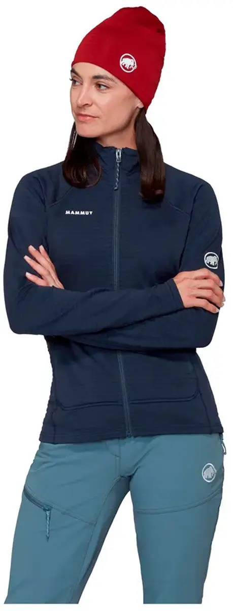 Mammut Taiss ML Jas Dames - Marine - M - afbeelding 5 van 6