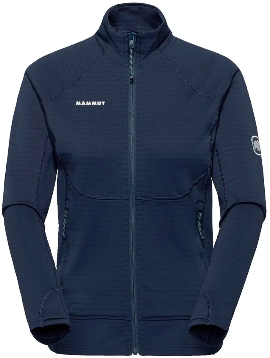 Mammut Taiss ML Jas Dames - Marine - M - afbeelding 4 van 6