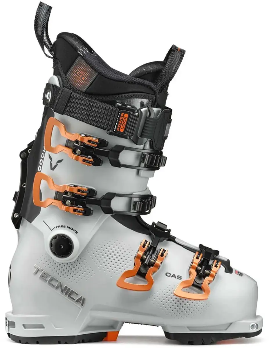 Tecnica Cochise 115 W Dyn Gw Alpineskischoenen Voor Dames Grijs 22.0 Vrouw