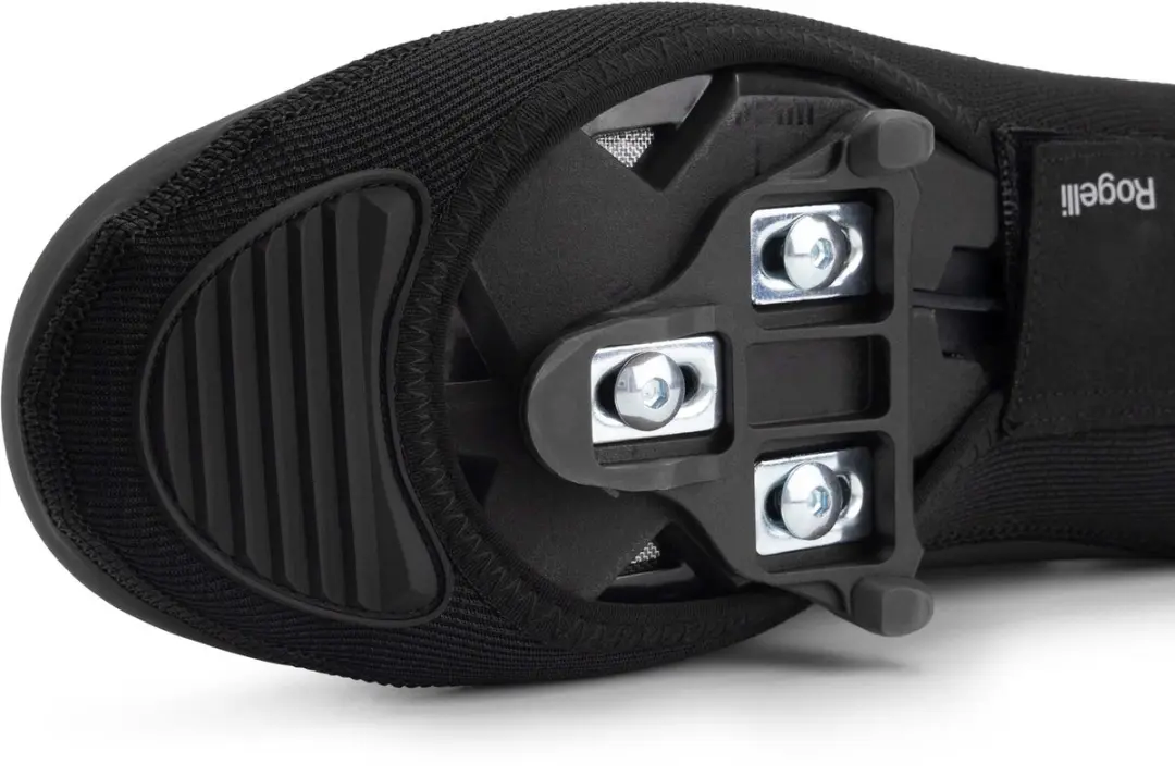 Rogelli Distance Overschoenen Zwart - afbeelding 4 van 6