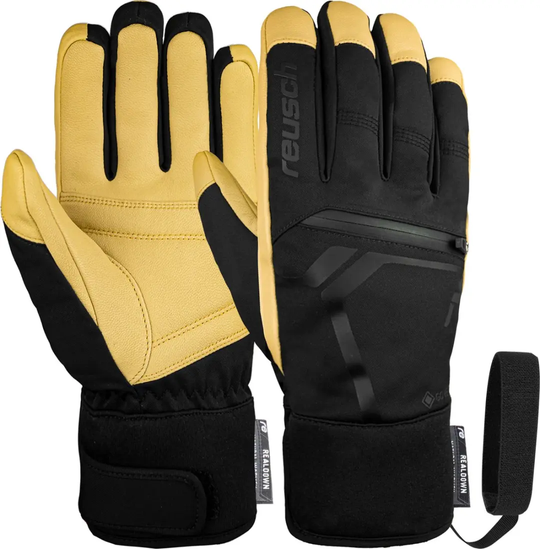 Reusch Fingerhandschuhe Down Spirit GORE-TEX SC
