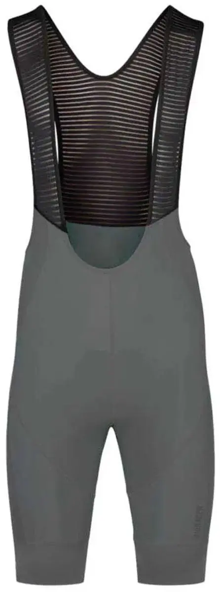 Bioracer Icon Fietsbroek Grijs 2XL Man
