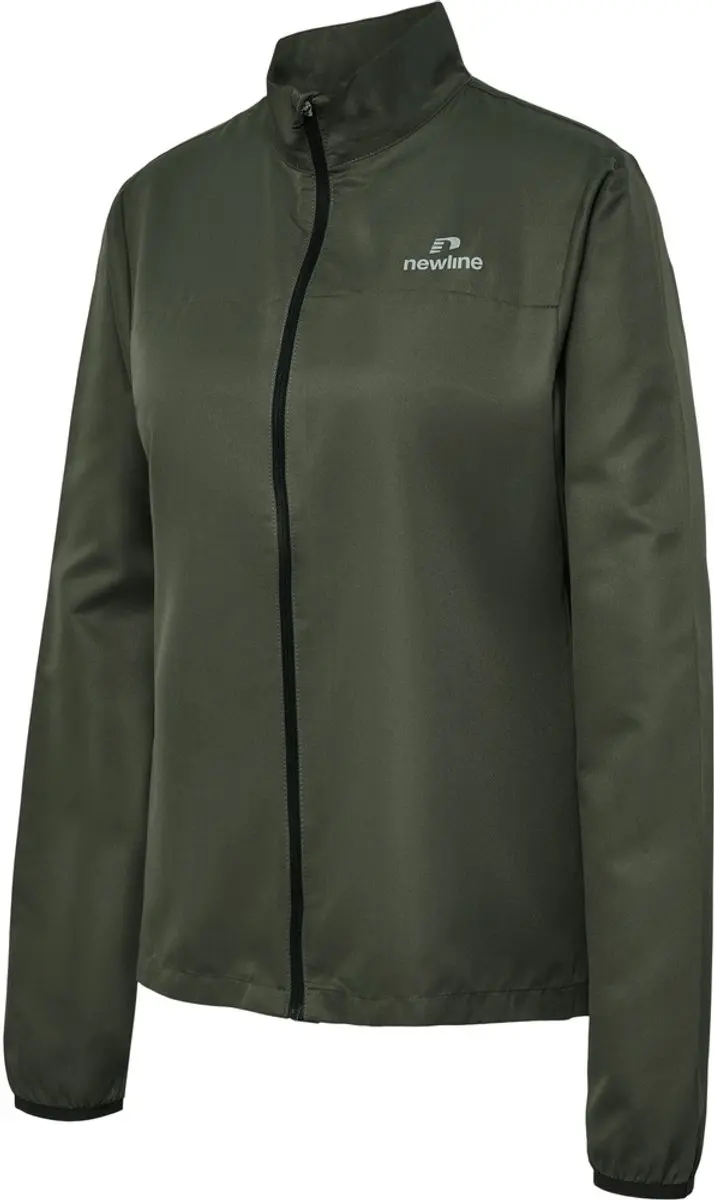 Newline Damen Trainingsjacke Nwlbeat Jacket Woman Beluga-M