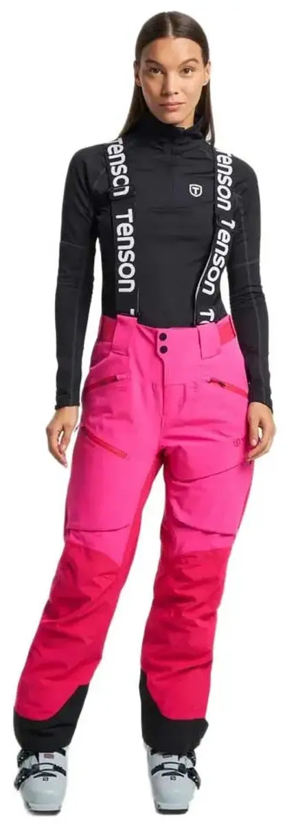 Tenson Aerismo Ski Broek Roze XS Vrouw