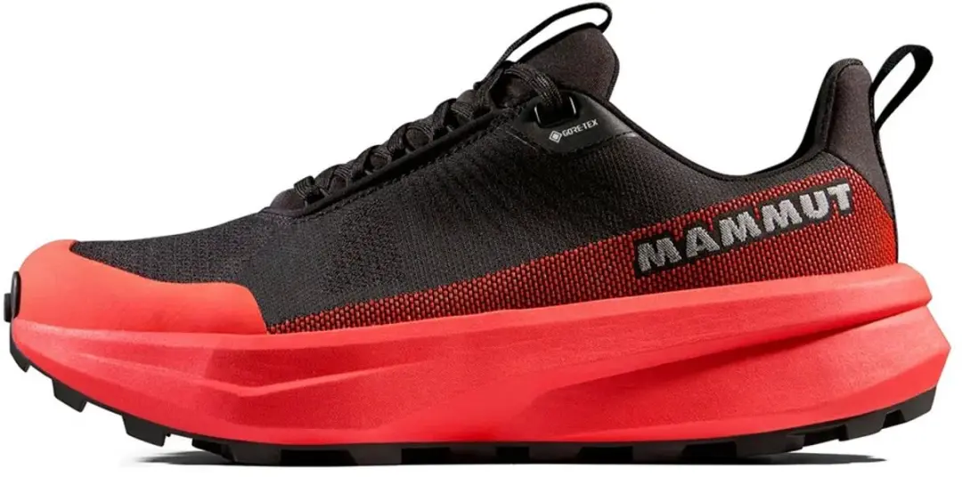Mammut Aenergy Mtn Low Gore-tex® Wandelschoenen Zwart EU 42 Man