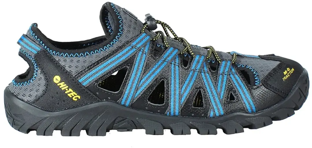 Hi-tec Dugon Wandelschoenen Zwart EU 46 Man