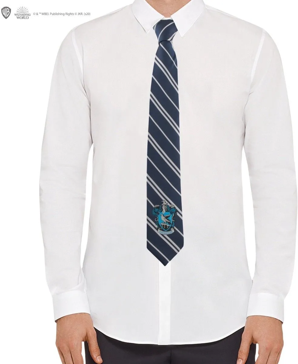 Harry Potter Ravenclaw Stropdas - Blauw