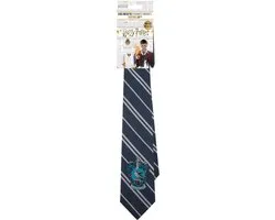 Harry Potter Ravenclaw Stropdas - Blauw - afbeelding 6 van 6