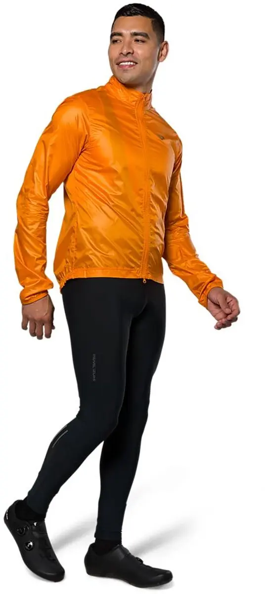 Pearl Izumi Attack Barrier Jas - Oranje Sunfire - L - afbeelding 6 van 6