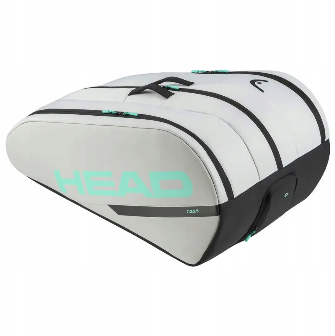 Head Tour XL Tennistas 15 Rackets