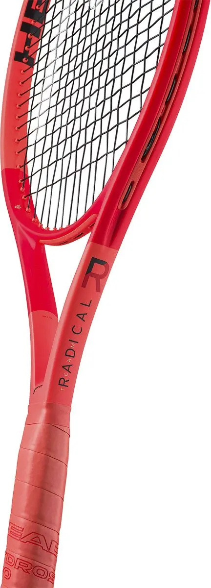 Head Radical Team 2025 Tennisracket - L2 - Rood - afbeelding 2 van 3