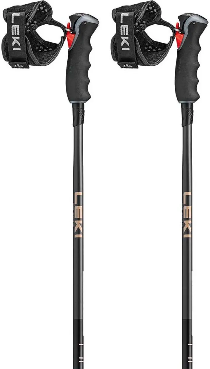 LEKI ARTENA Airfoil 3D Black-110