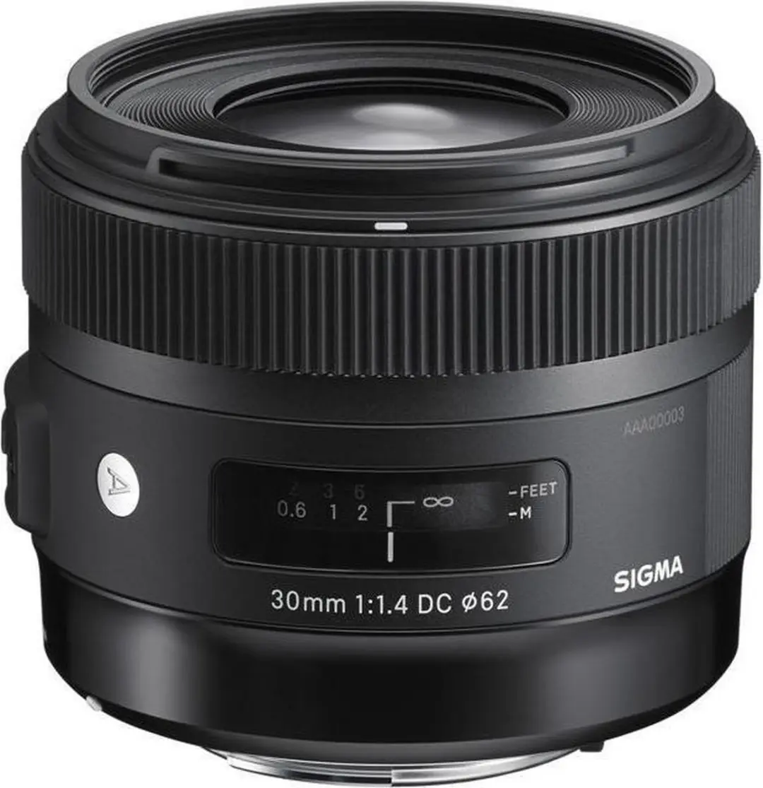 Sigma 30mm F1.4 DC HSM Art Pentax