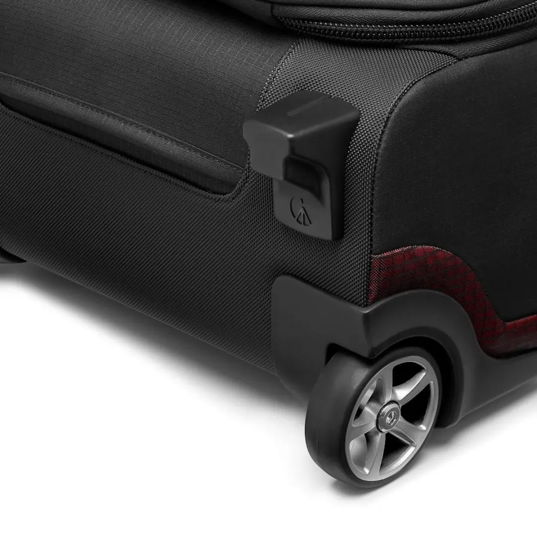 Manfrotto Pro Light Reloader Air-55 Trolleycase - Zwart