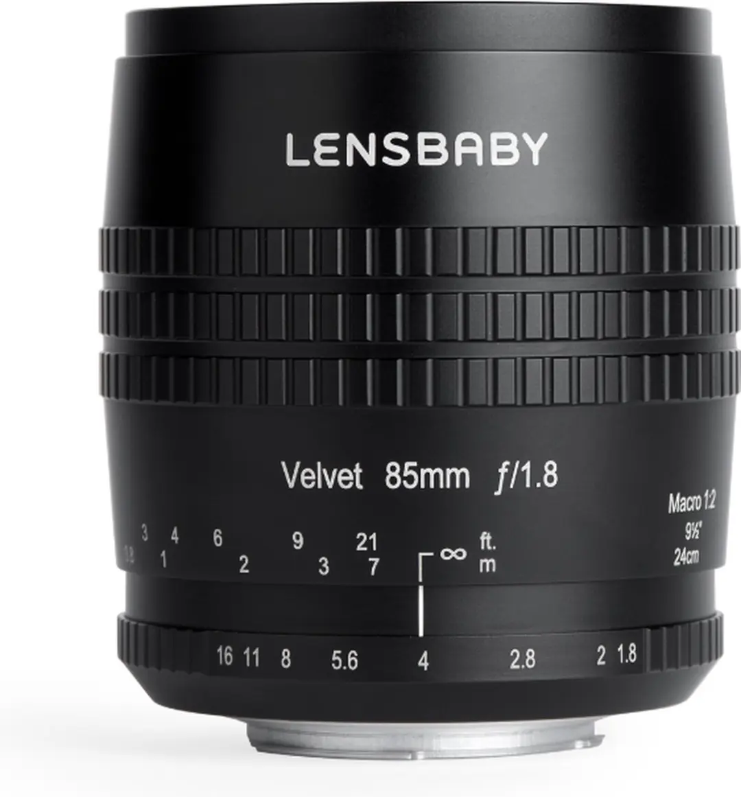 Lensbaby Velvet 85 Canon RF Objectief