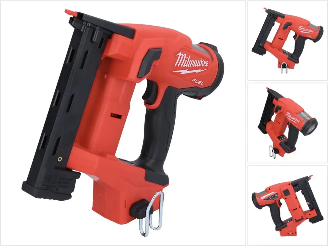 Milwaukee M18 FNCS18GS-0X 18V Li-Ion accu niettacker in HD Box