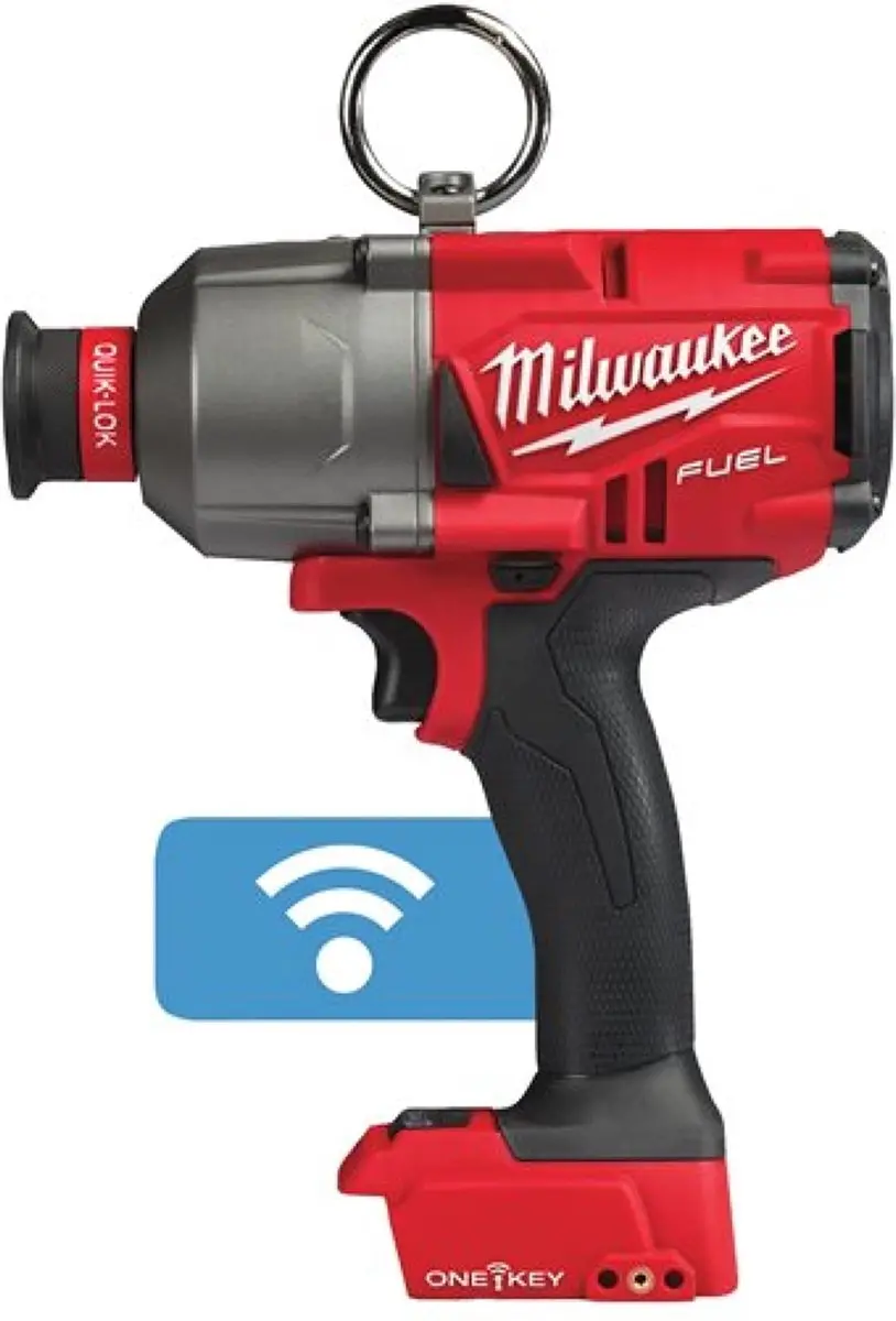 Milwaukee M18 FIW2F12-502X 18V Li-ion Accu slagmoersleutel set (2x 5.0Ah accu) i