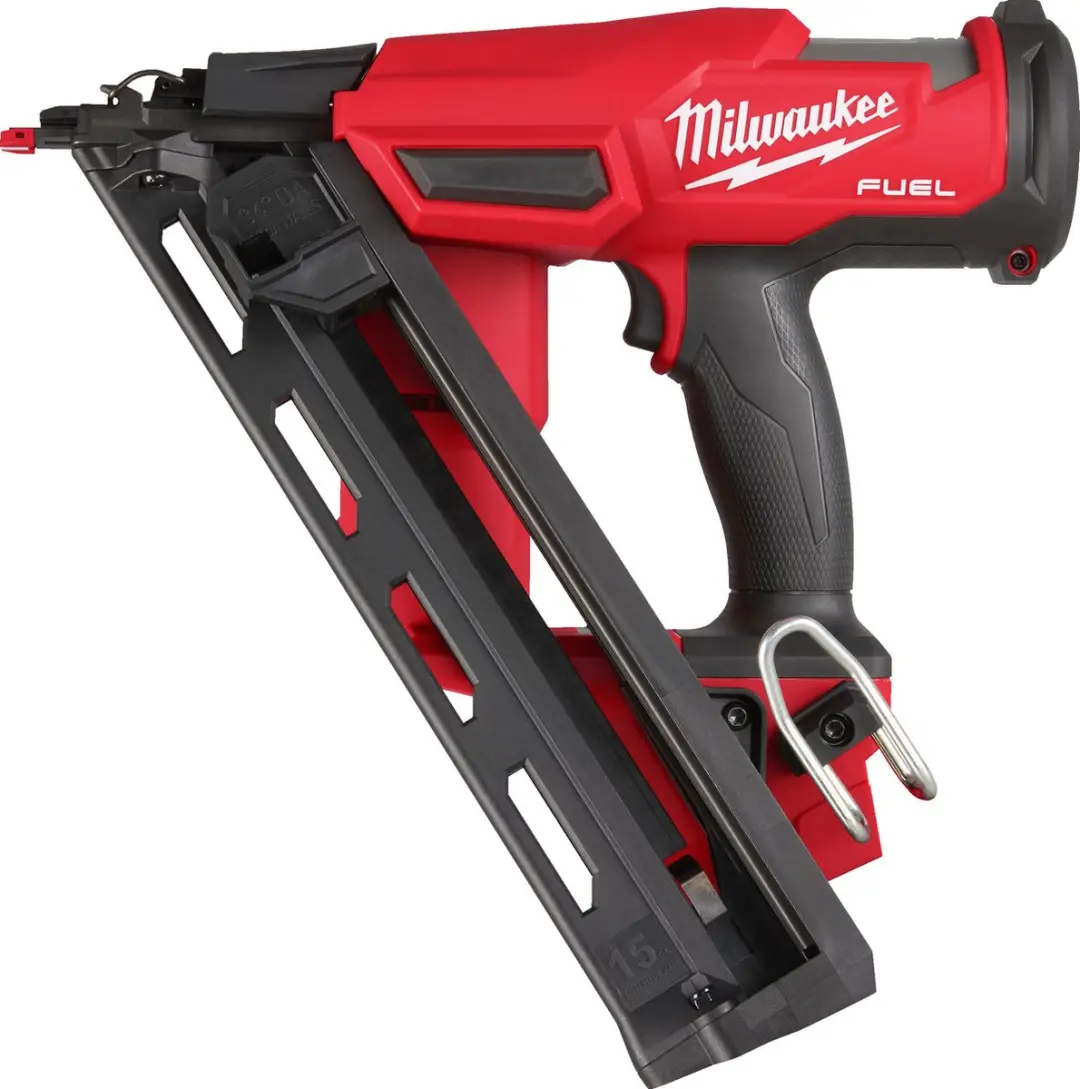 Milwaukee M18 FUEL™ FN15GA-0X Accu Afwerktacker 15Ga 18V Basic Body in HD-Box