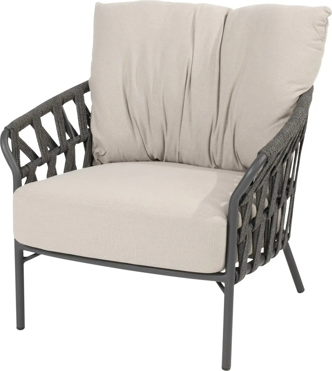 4 Seasons Outdoor Albareto Lounge Tuinstoel