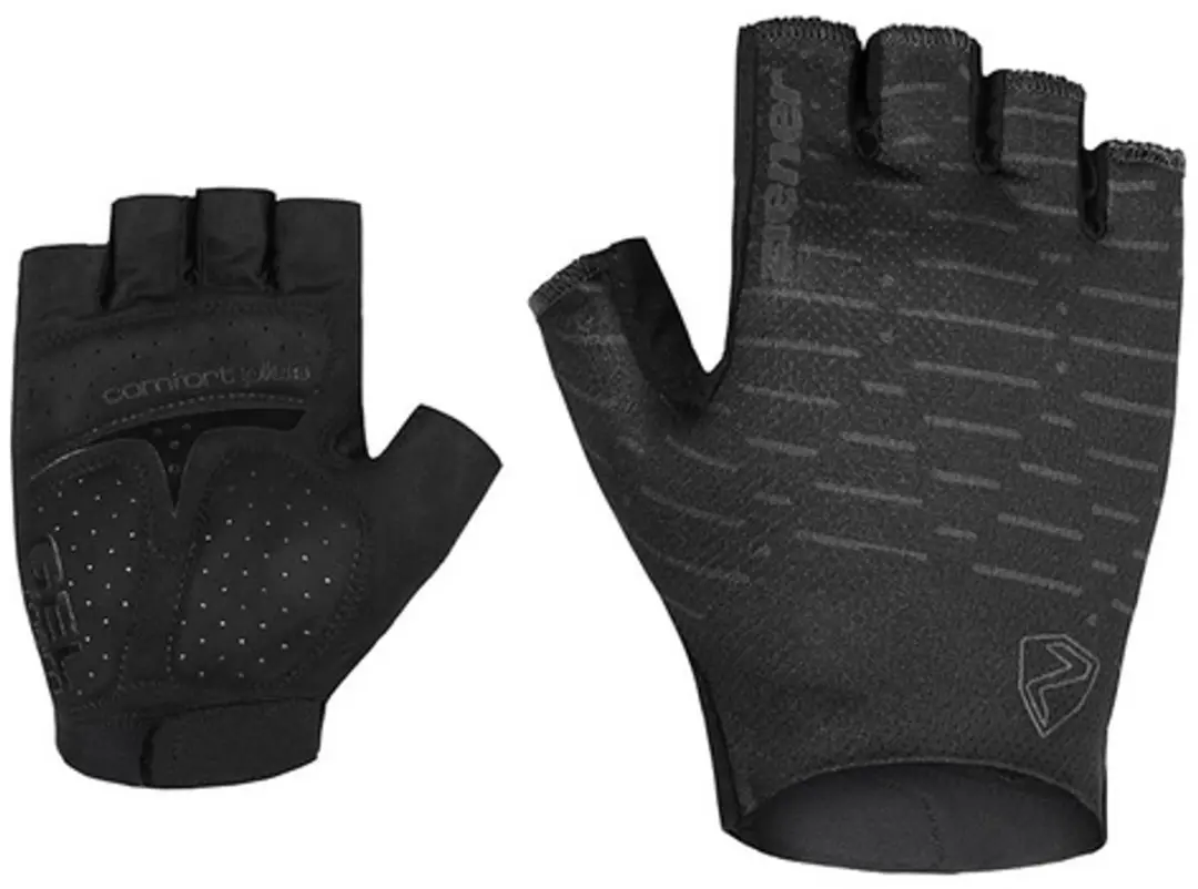 Fietshandschoen Ziener Women Cammi Black-8