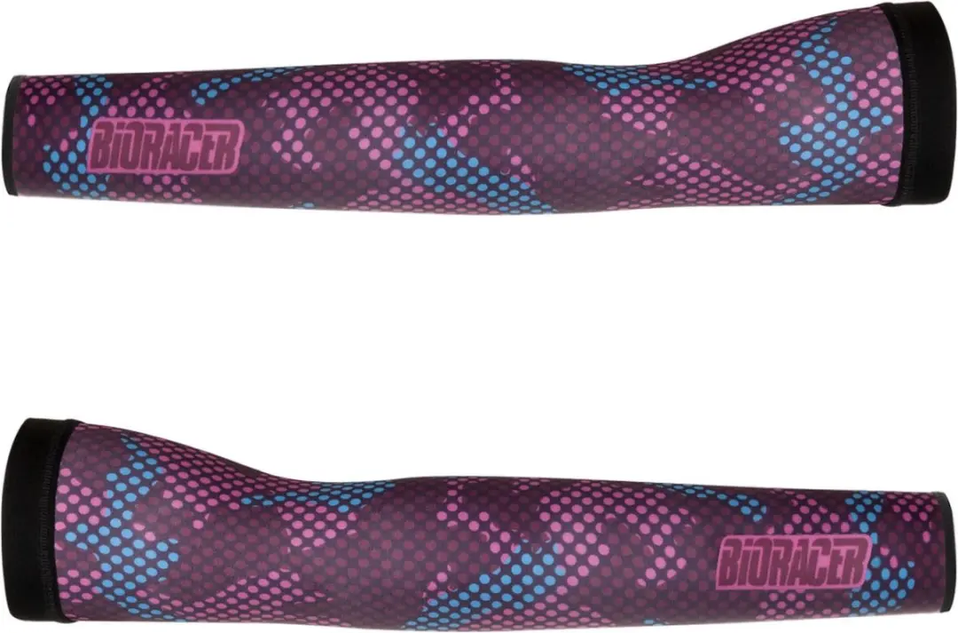 Bioracer Spitfire/Vesper Armstukken Camo21 Bordeaux Maat S