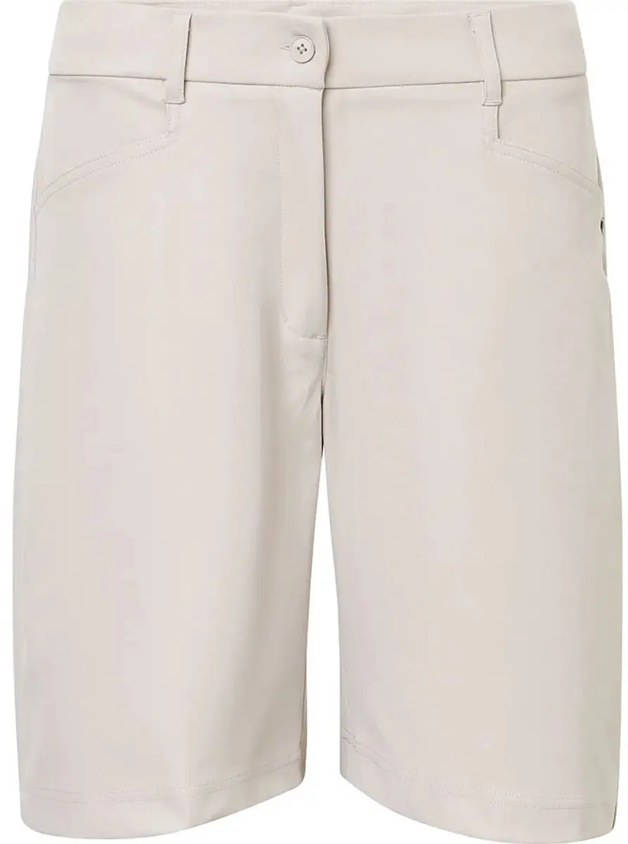 Abacus Golf Formby Wide Korte Broek Beige 40 / Regular Vrouw