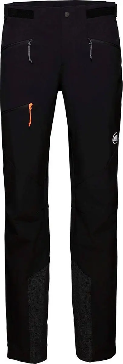 Mammut Taiss Guide Broek Zwart 52 / Regular Man