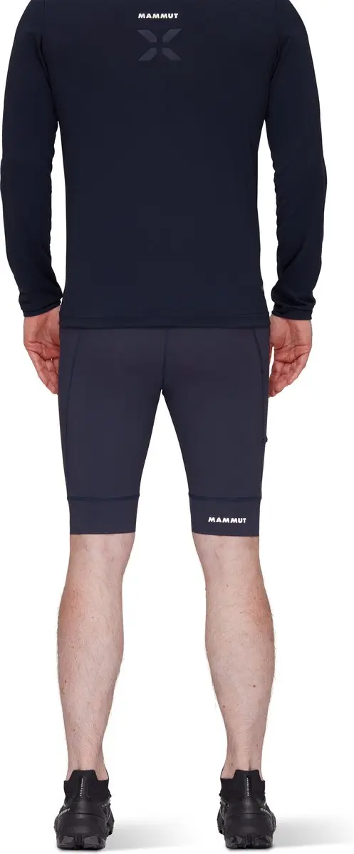 Mammut Eiger Speed Korte Leggings Blauw L Man