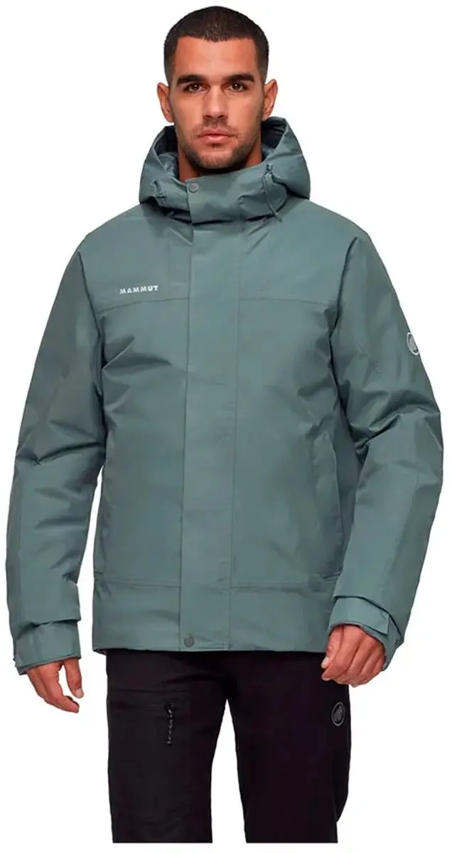 Mammut Treeline Hardshell Thermo Gore-tex® Jas Groen XL Man