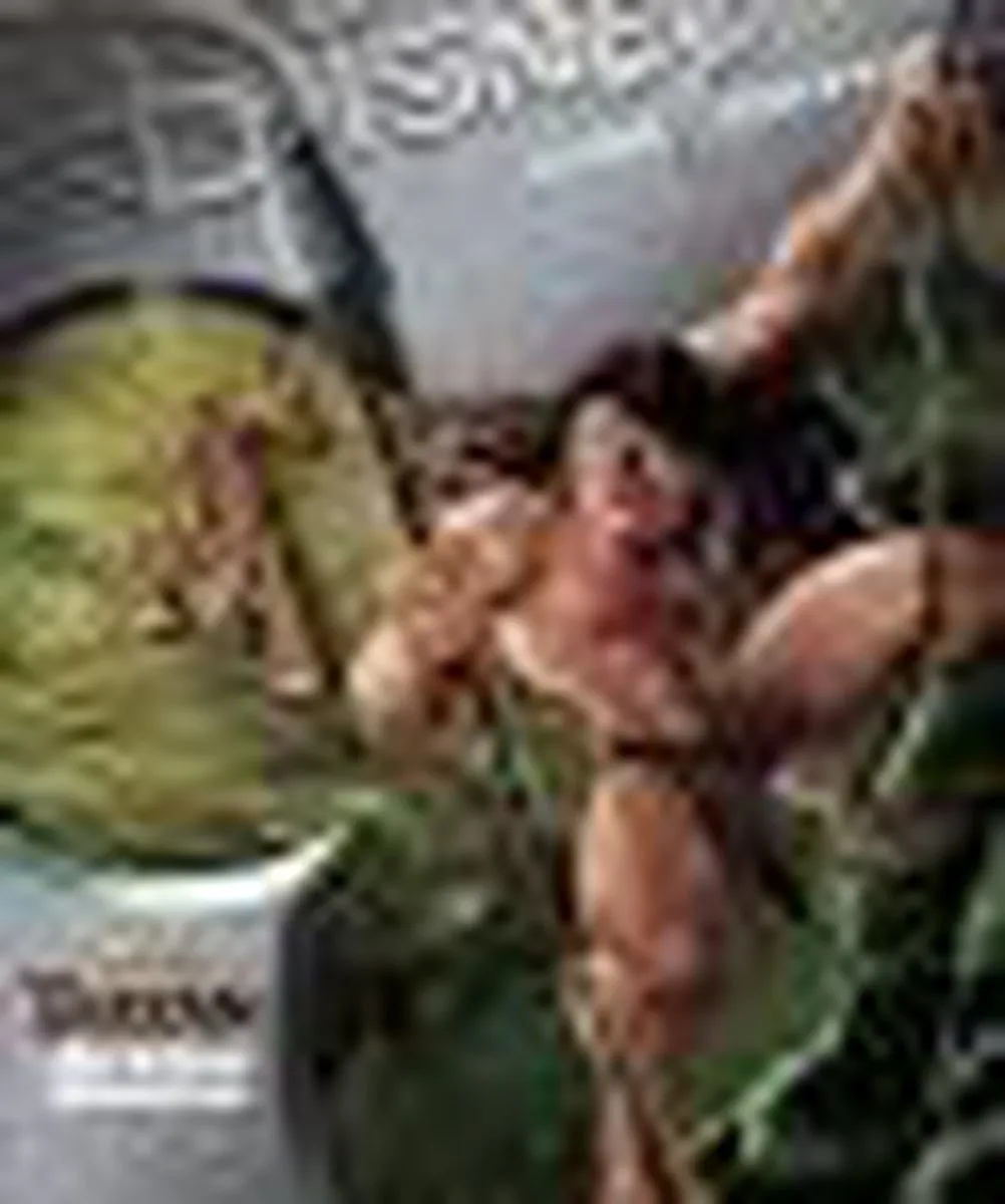 Disney Tarzan Actie Game - Windows