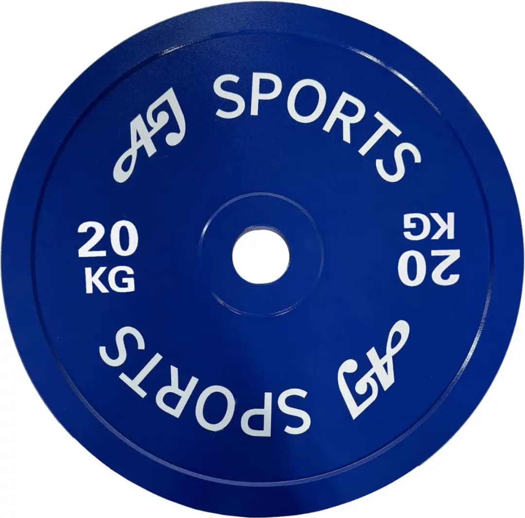 AJ-Sports Olympische Halterschijf 20 kg
