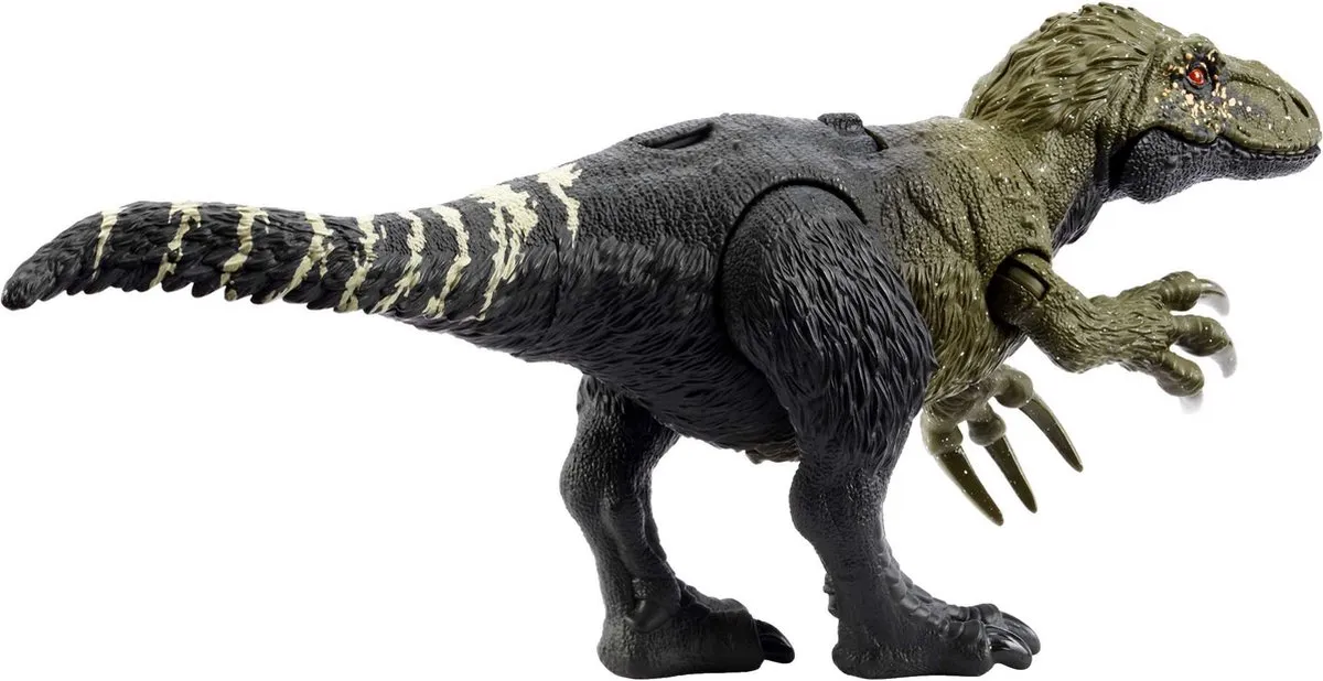 Jurassic World Wild Brullende Orkoraptor Actiefiguur HLP21 - 3x AAA