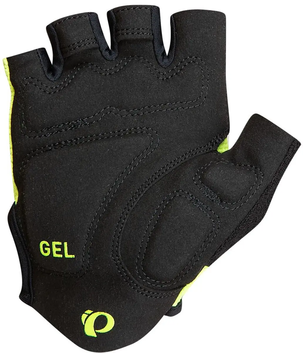 Pearl Izumi Quest Gel Handschoenen - M - Geel