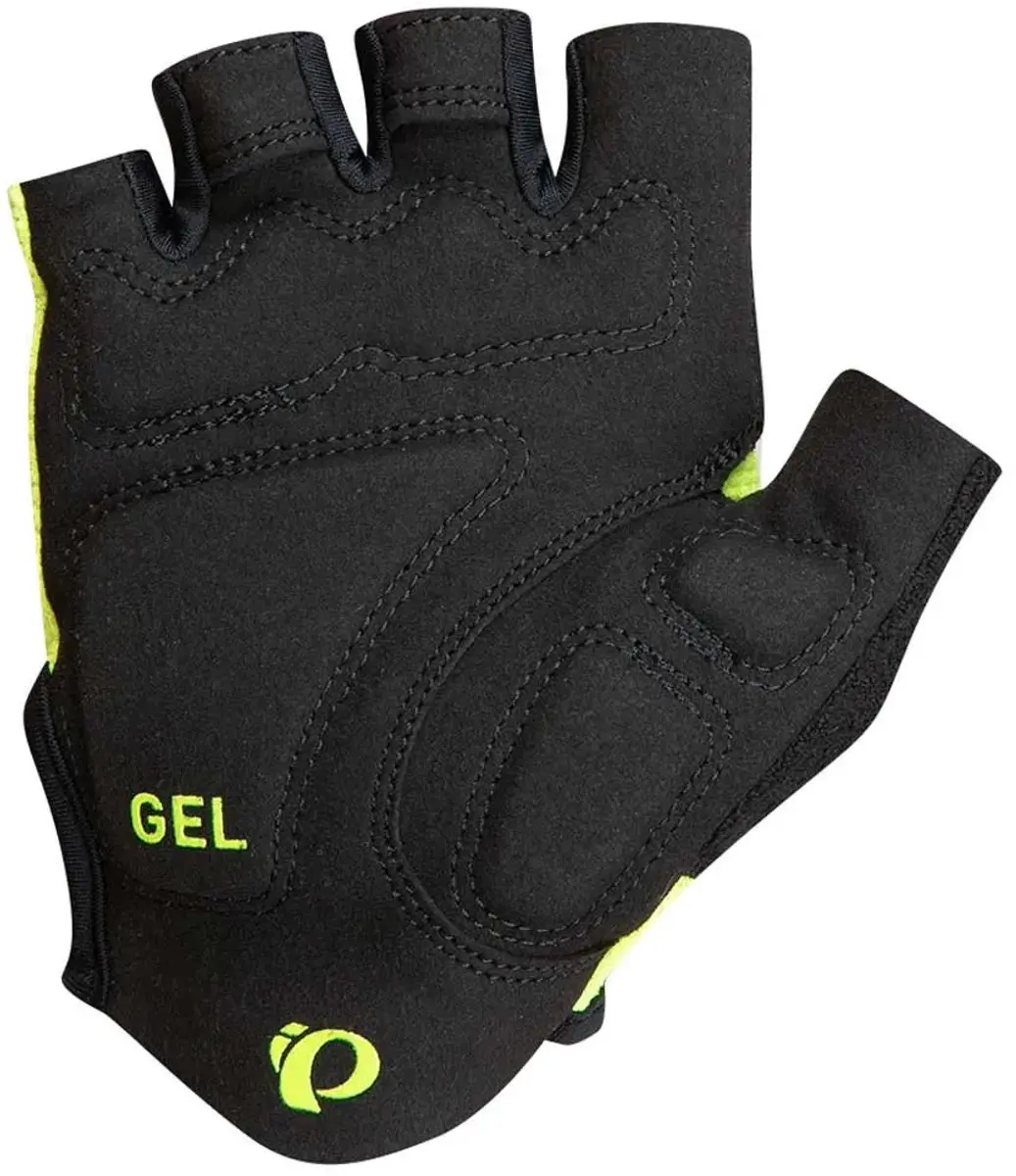 Pearl Izumi Quest Gel Handschoenen - M - Geel