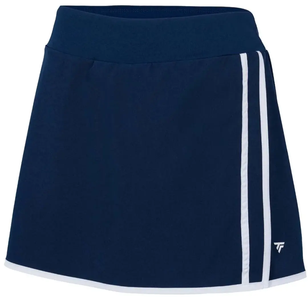 Tecnifibre Team Stretch Rok Blauw M Vrouw