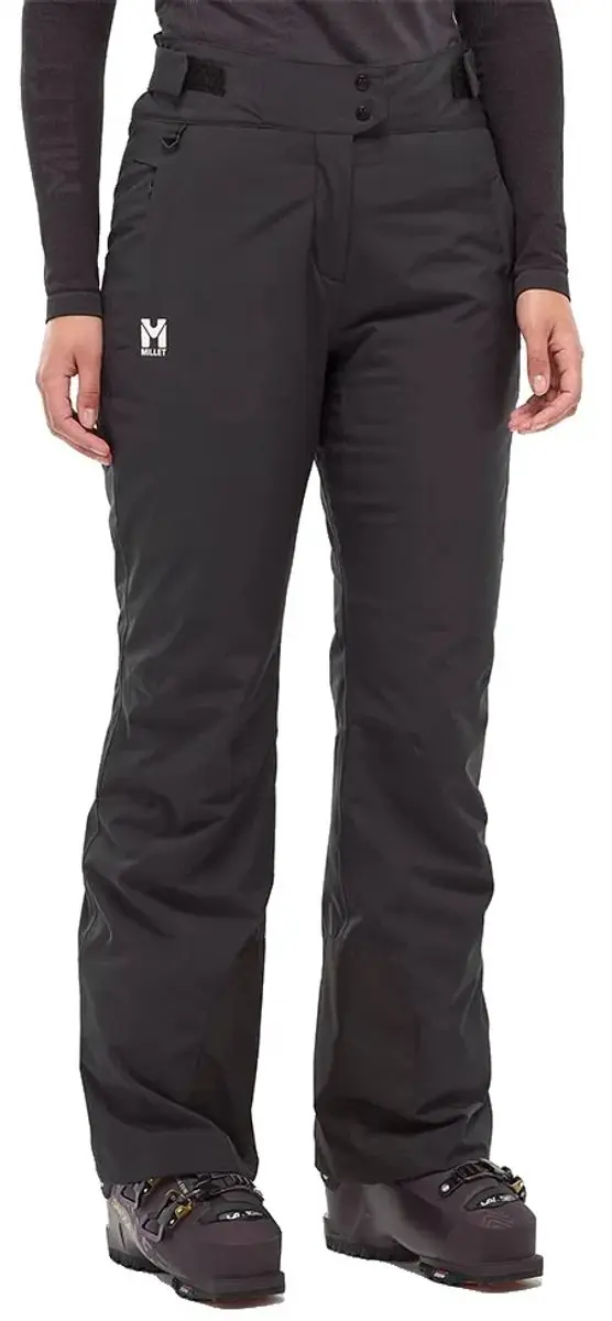 Millet Brevent Broek Zwart 46 Vrouw
