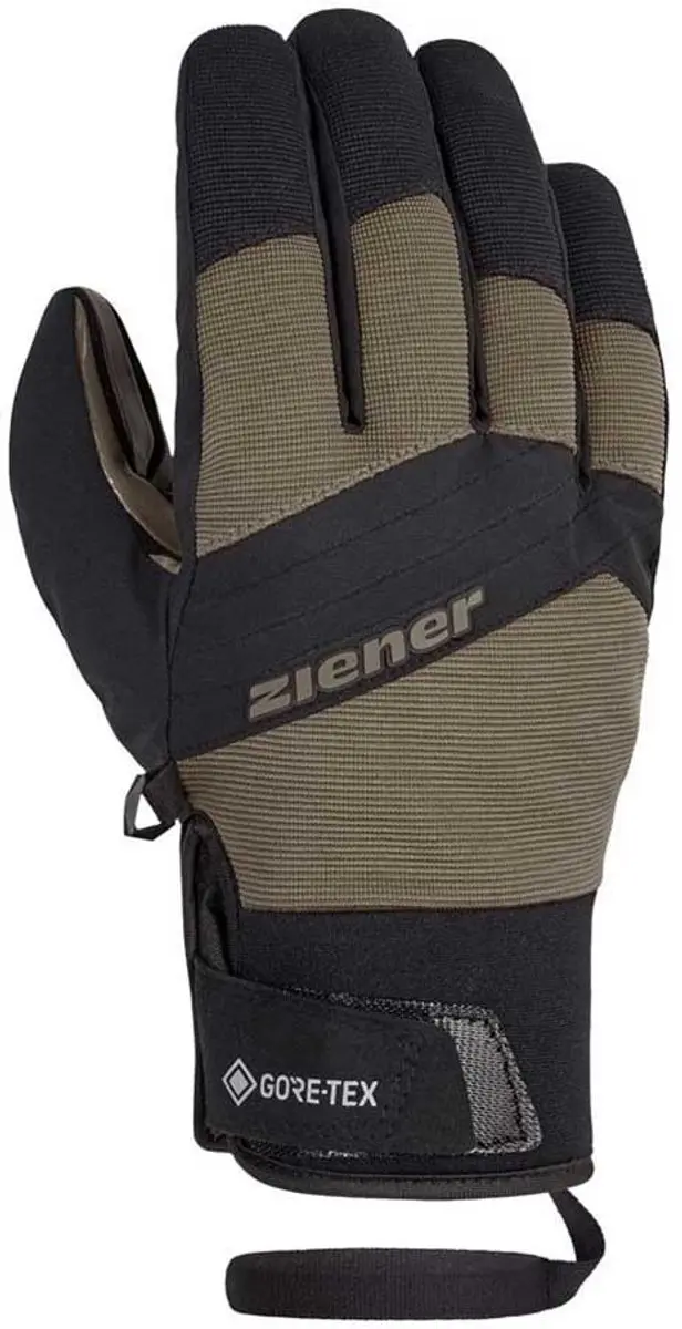 Ziener Gence Gore-tex® Handschoenen Zwart S